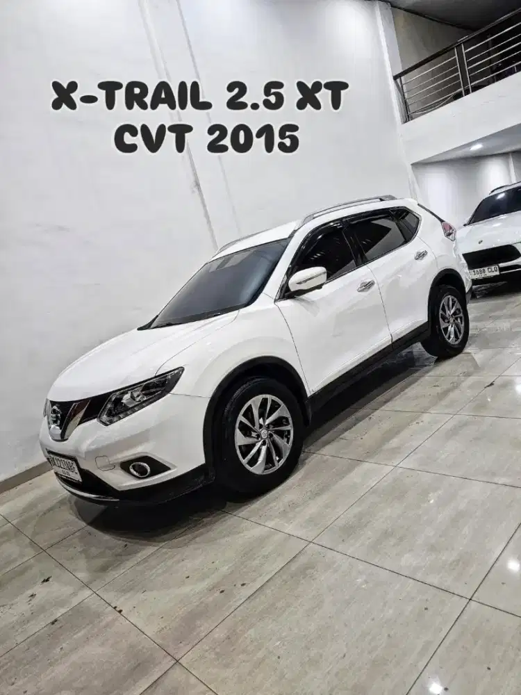 (TDP 28JT) X-TRAIL 2.5 XT CVT 2015 / 2016 Nissan crv cx5