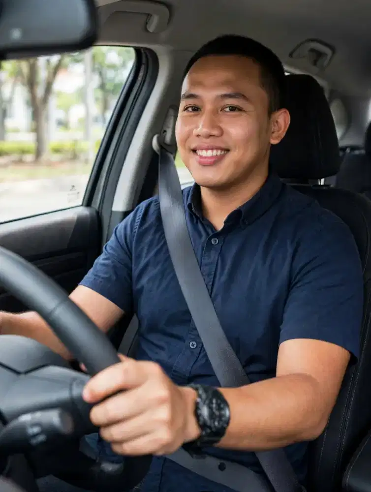 Driver atau pribadi