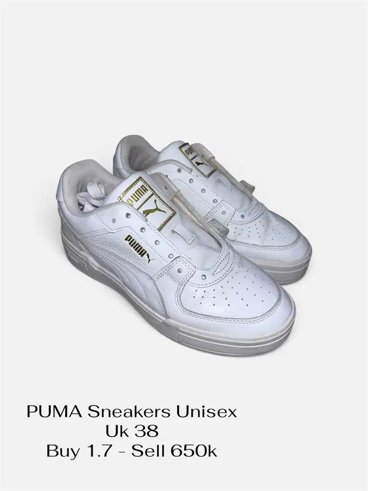 Sneakers PUMA unisex
