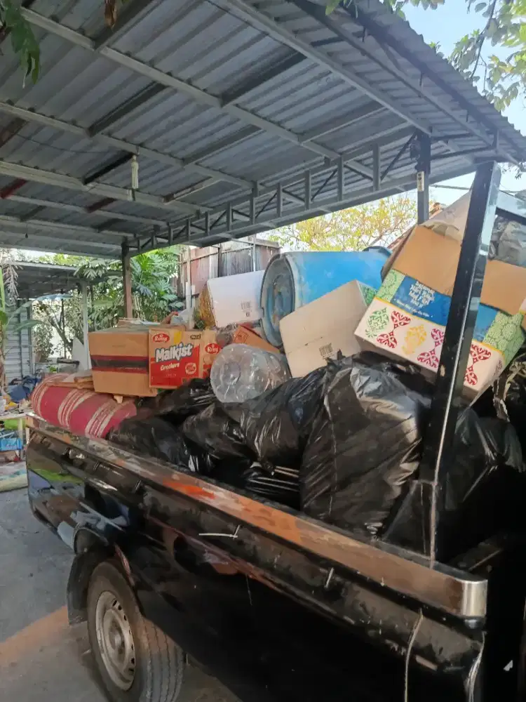 Jasa buang yogyakarta