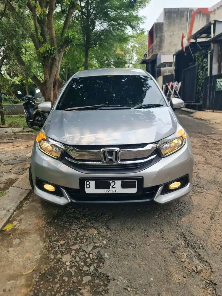 Jual Beli Murni SYARIAH * Mobilio E CVT 2018