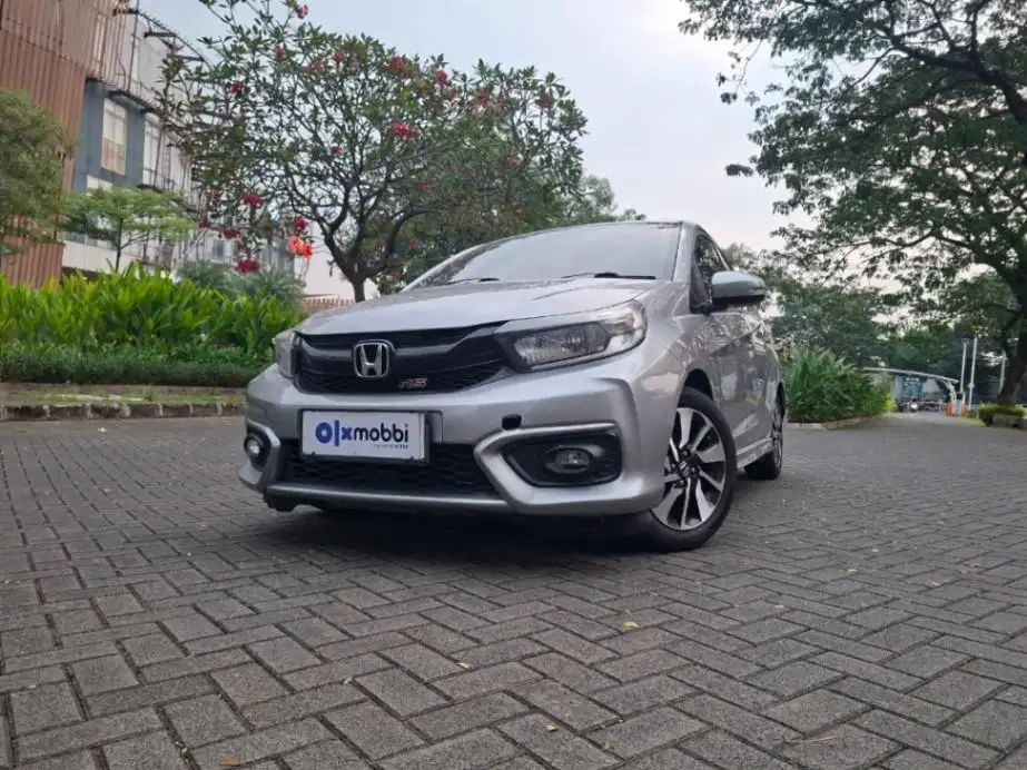 DP Rendah Honda Brio 2020 UOO