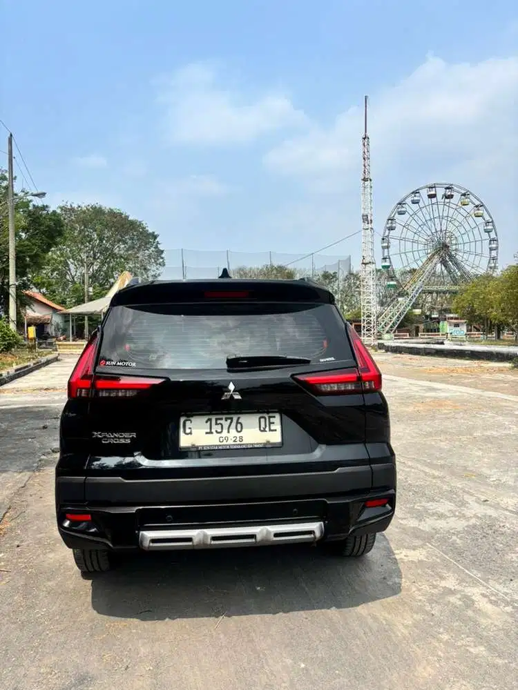 Mitsubishi Xpander 2023 Bensin