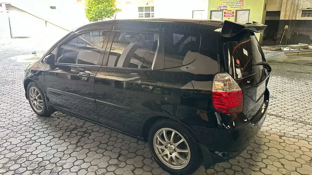 Honda Jazz 2007 Bensin