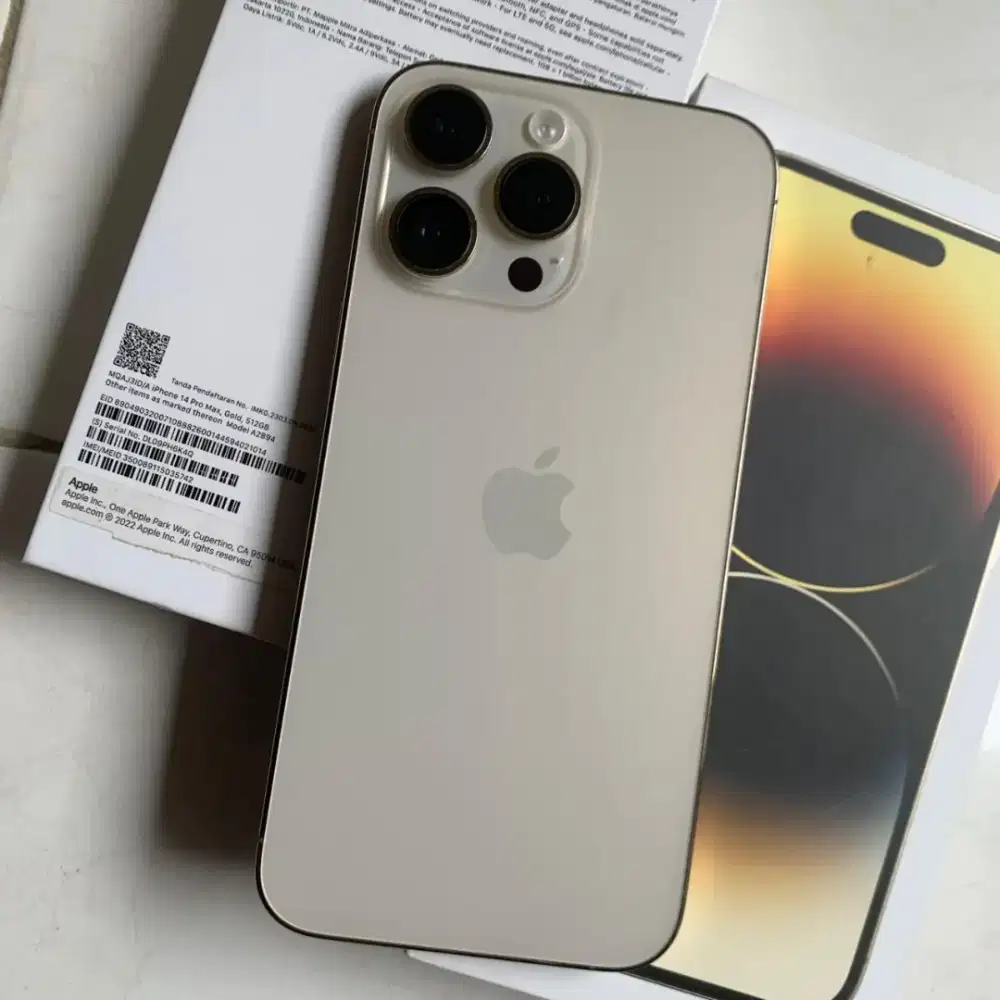 Iphone 14 Pro Max 512 iBox digimap