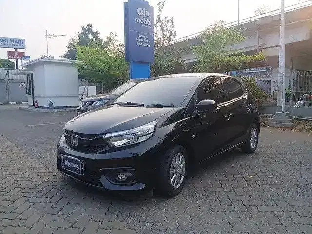 Pajak Panjang - Honda Brio Satya 1.2 E Bensin-AT 2022