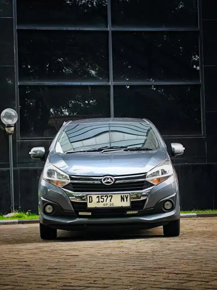 Daihatsu Ayla R DELUXE 1.2L AT 2019 FACELIFT