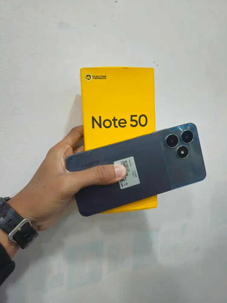 Realme Note 50 Ram 4/64 GB