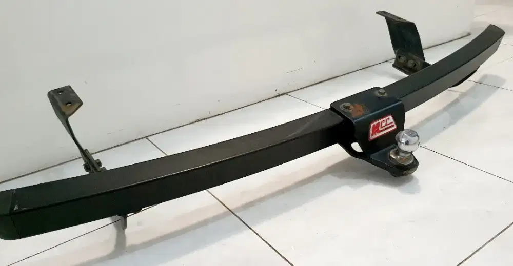 Tanduk towing MCc Thailand asli