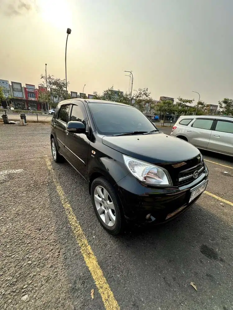 Daihatsu Terios 2014 Bensin