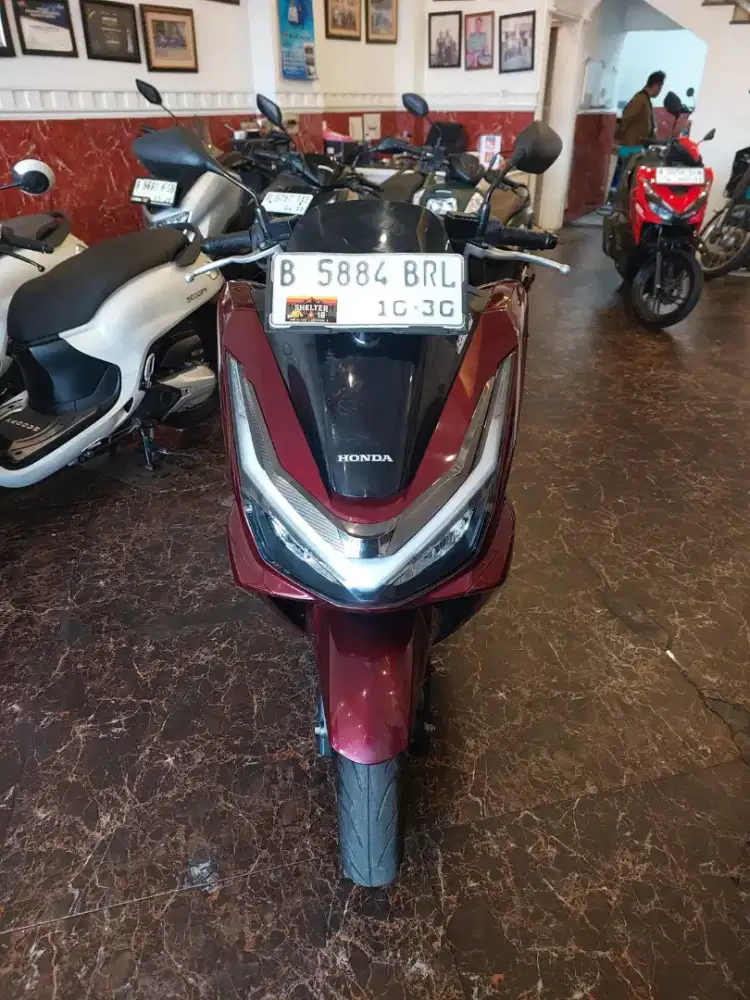 DP PROMO HONDA PCX 160 ROADSYNC TH 2025 BISA CASH KREDIT TUKARTAMBAH