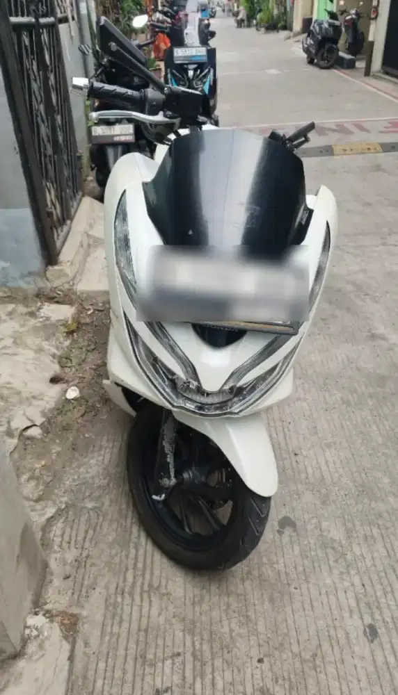 JUAL HONDA PCX 2020 KEYLESS – 2 KUNCI | 19 JUTA NEGO