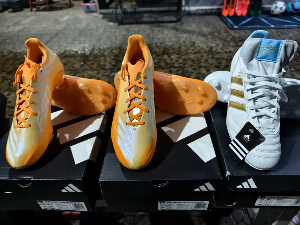 Adidas Copa Mundial 100% Original Made in Germany BNIB