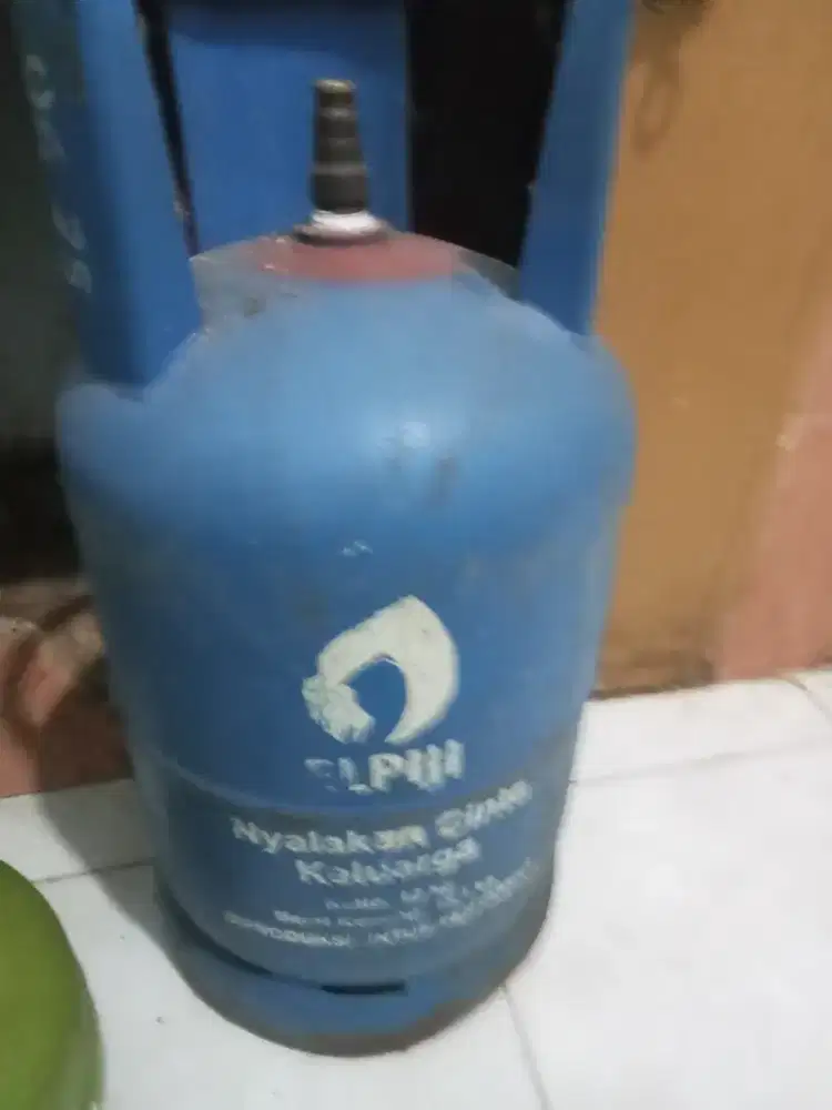 Jual tabung gas 12 kg