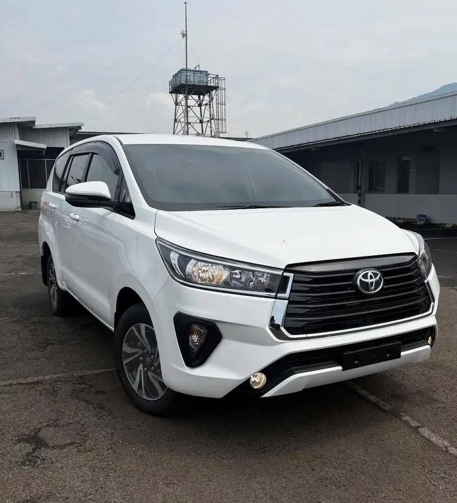 TOYOTA INNOVA REBORN 2026