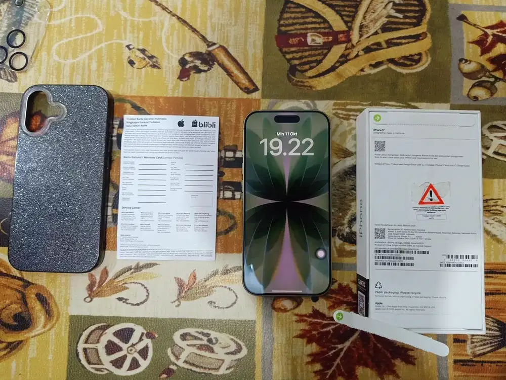 IP 17 256GB Ibox