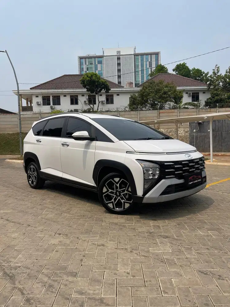 [LOW KM] Hyundai Stargazer 1.5 X Prime AT 2023