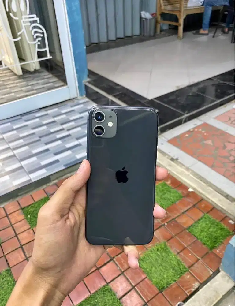 Iphone 11 64Gb Ibox