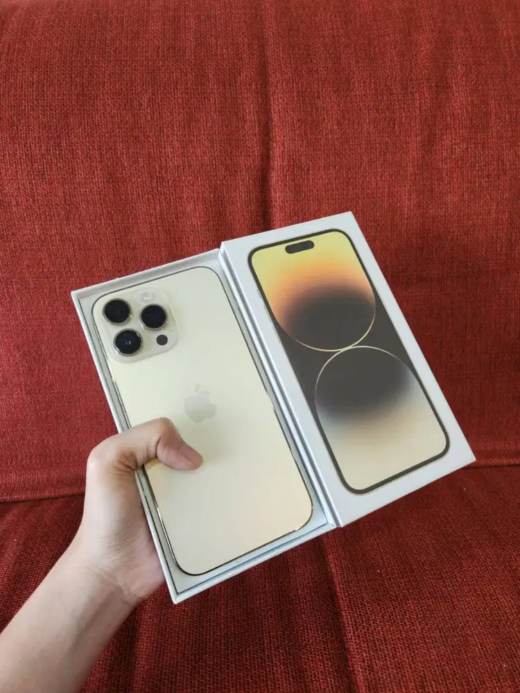 Iphone 14 Pro Max 1 TB ibox mulus