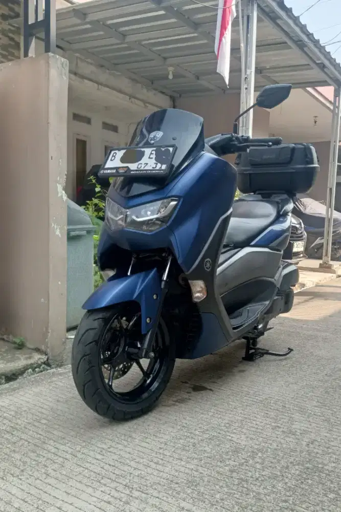 Yamaha NMAX New Kunci