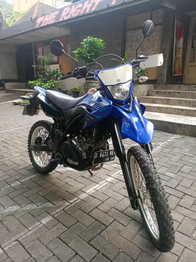 WR155 tahun 2021