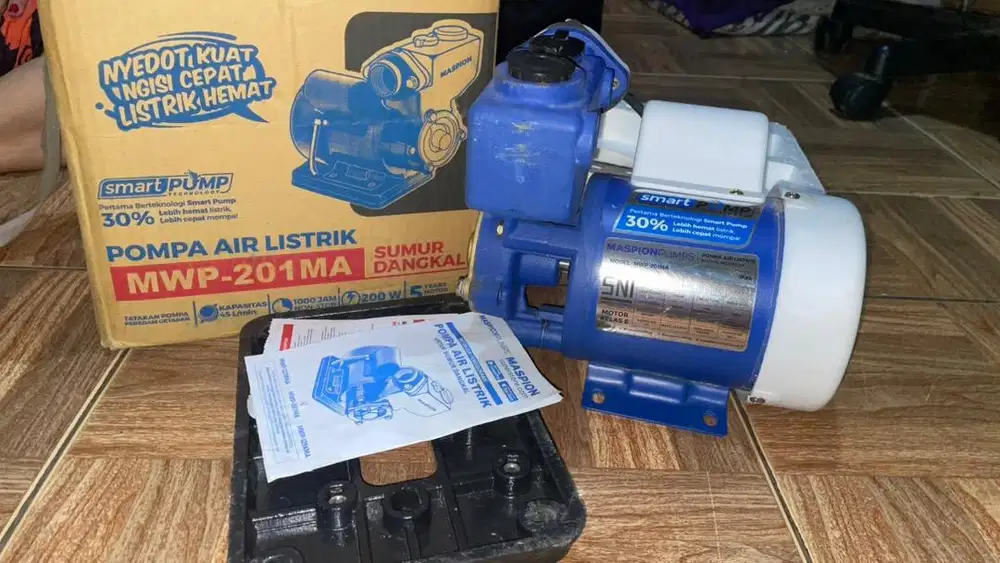 POMPA AIR LISTRIK MWP - 201 MA