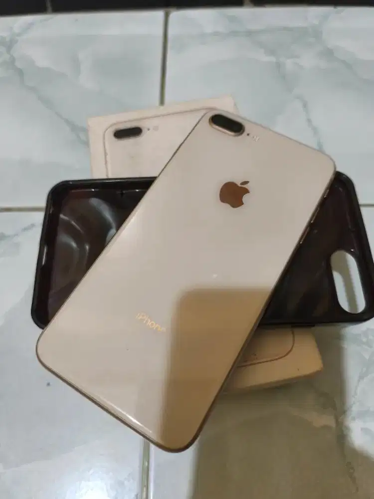 Iphone 8+ resmi, pa/a. Jaringan aman selamanya