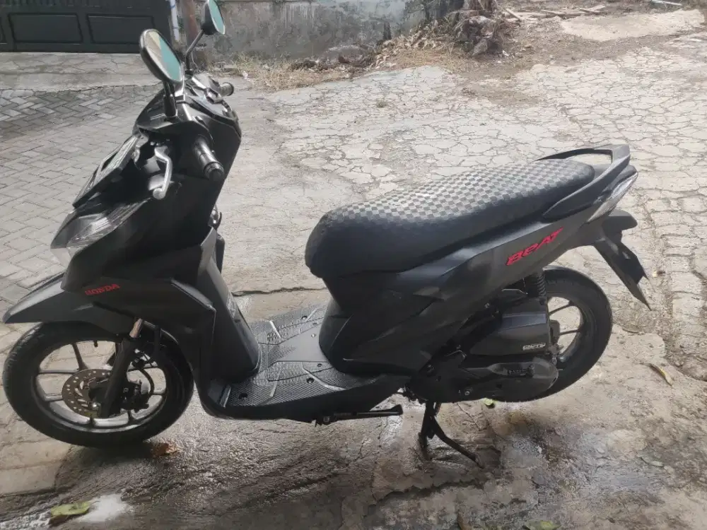 Honda Beat Deluxe 2023
