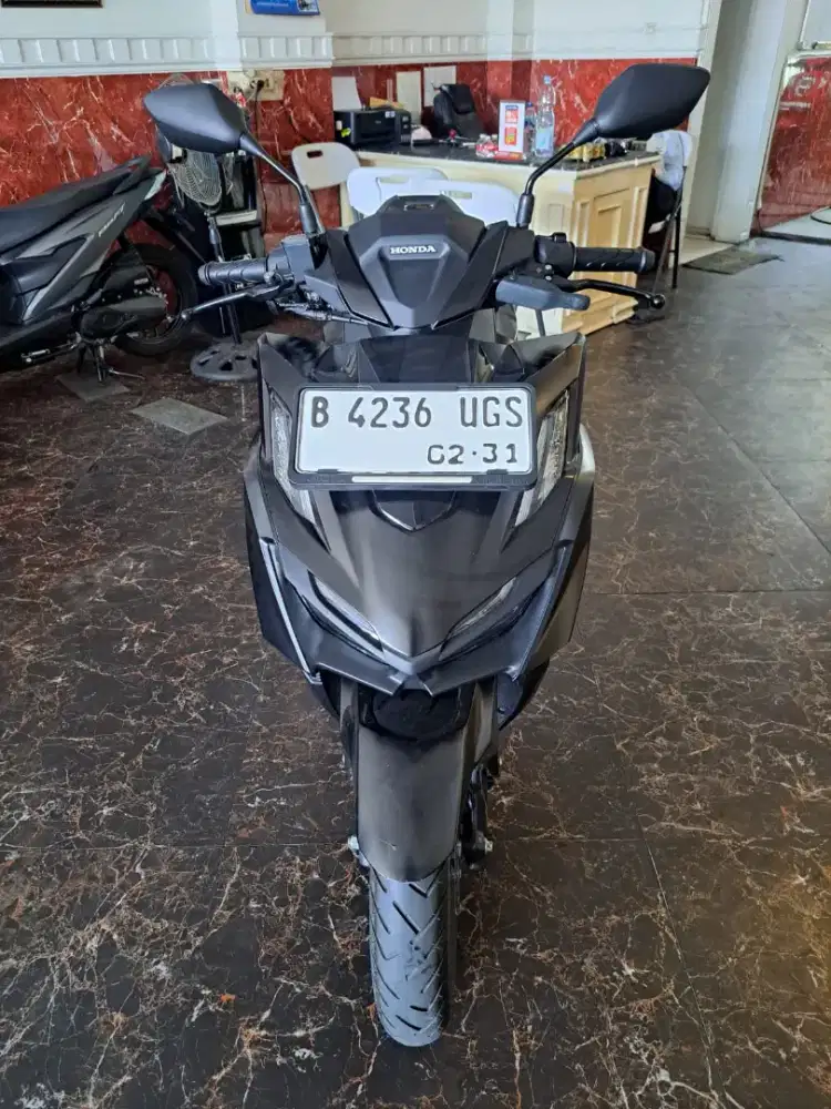 DP 1JT HONDA VARIO 160 CBS TH 2026 KM.1RB JARANG PAKAI