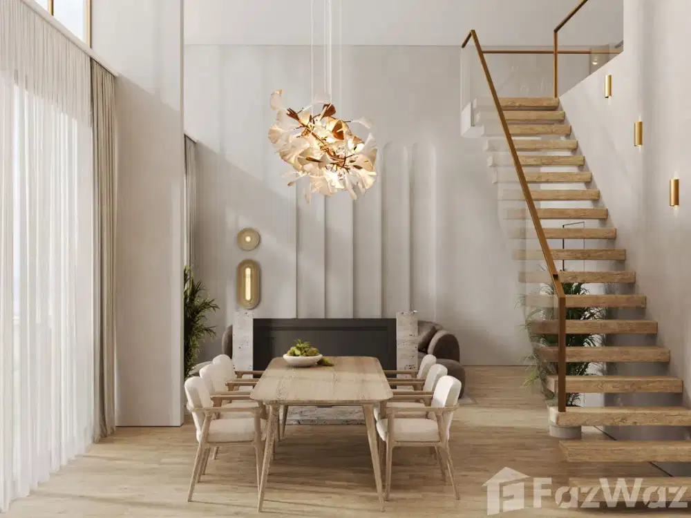 4 Bedroom Penthouse for sale at Azura Complex - Nusa Dua