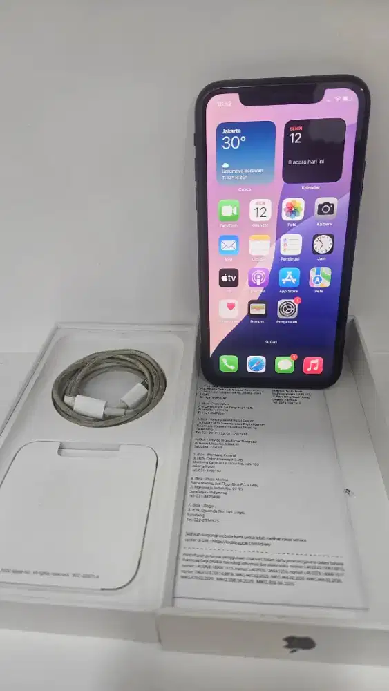 iPhone XR ex-iBox