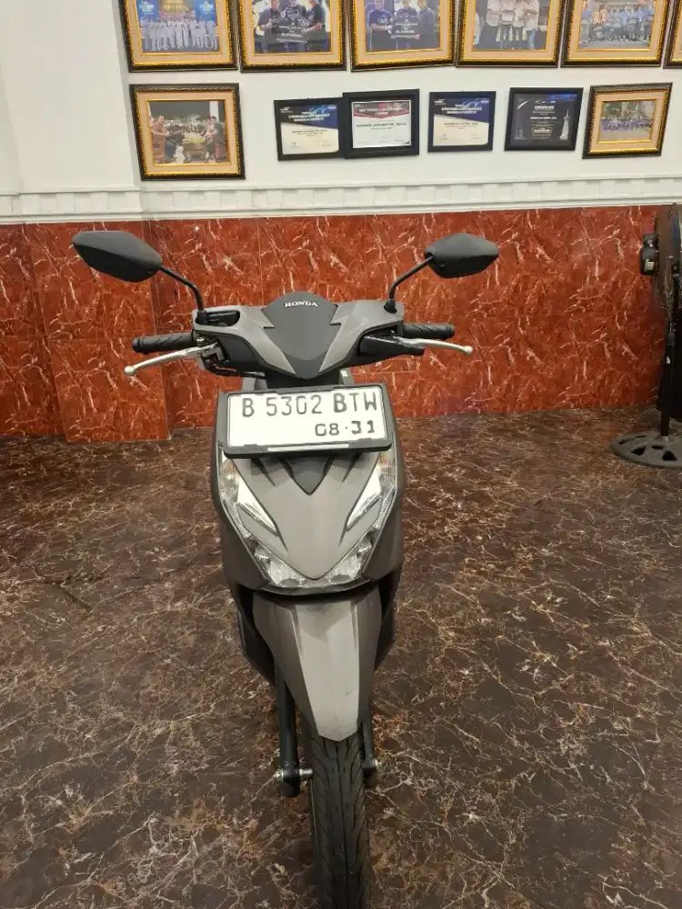 HUB CE KOM DP PROMO NEW BEAT DELUXE SMARTKEY 2026~KM LOW PAJAK HIDUP