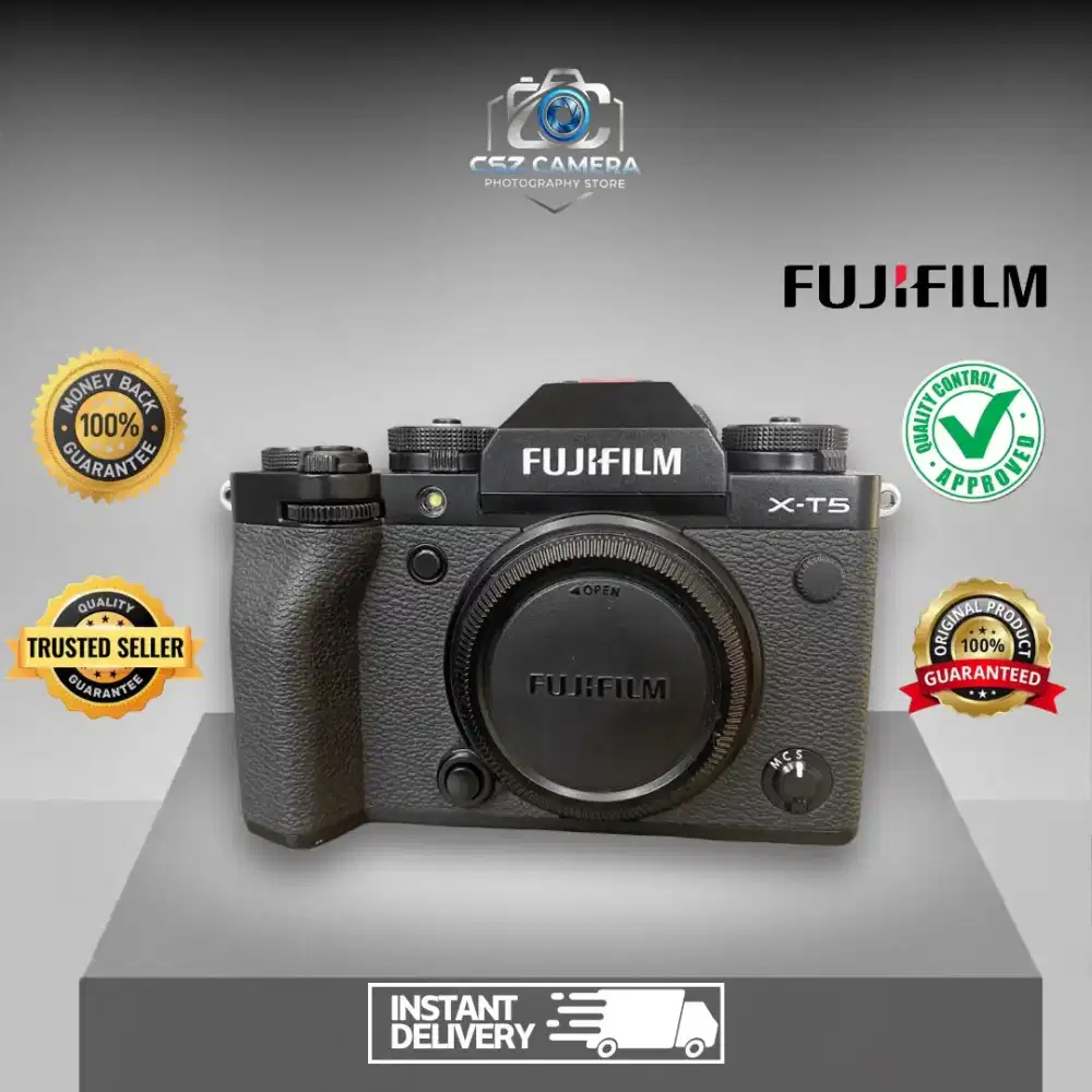 Fujifilm XT5 Body Only