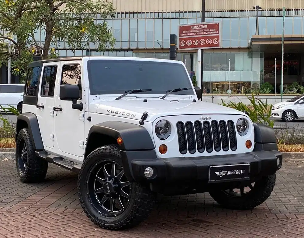 JEEP JK WRANGLER SPORT 3.6 (4x4) AT 4 Doors 2012