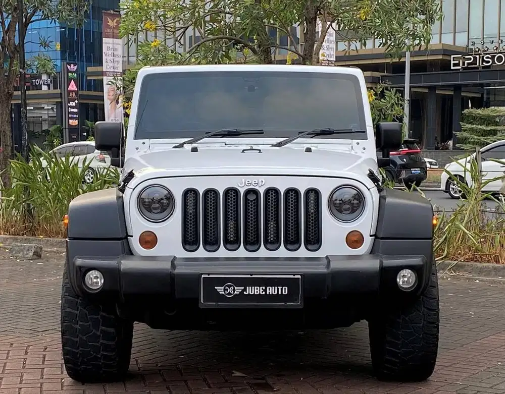 JEEP JK WRANGLER SPORT 3.6 (4x4) AT 4 Doors 2012