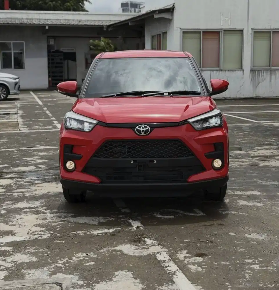 PROMO SUPER DEAL TOYOTA RAIZE 2026