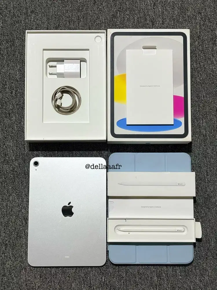 Ipad gen 11 128gb ibox