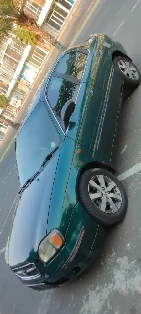 Suzuki Baleno 2001 Bensin