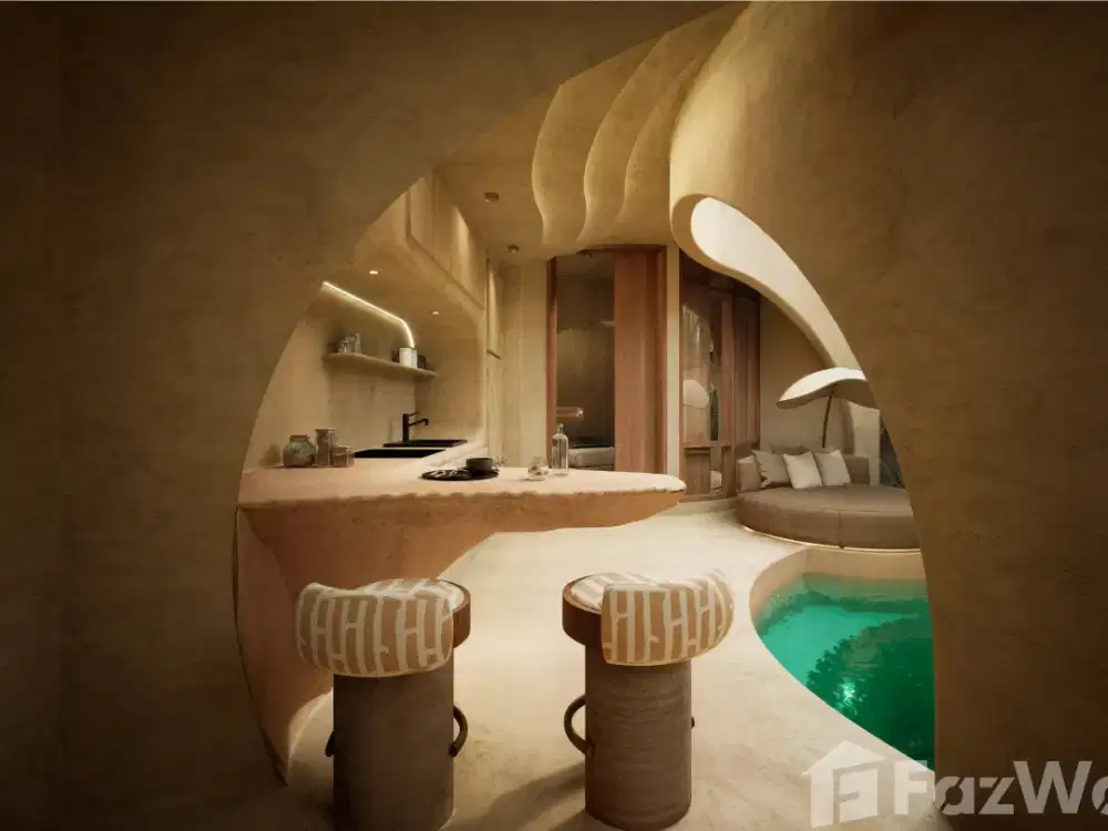 1 Bedroom Villa for sale at Oma Sora