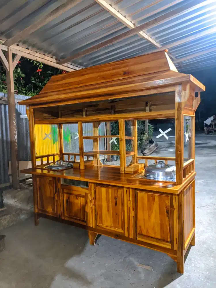 PUSAT GEROBAK BAKSO , MIE AYAM, DIMSUM, NASI GORENG, SOTO, PECEL LELE
