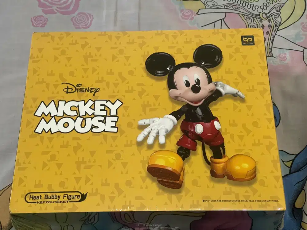 Original Disney mickey mouse figure
