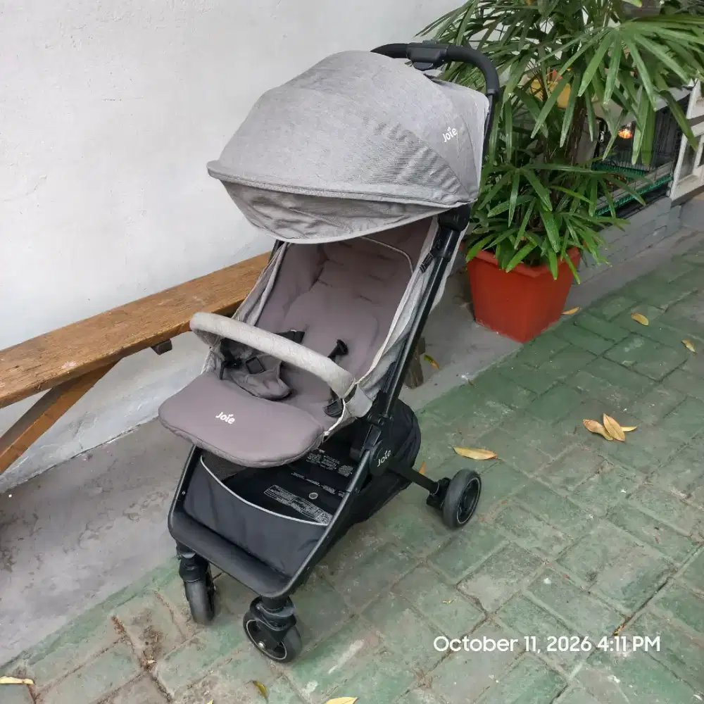 Stroller JOIE - Grey