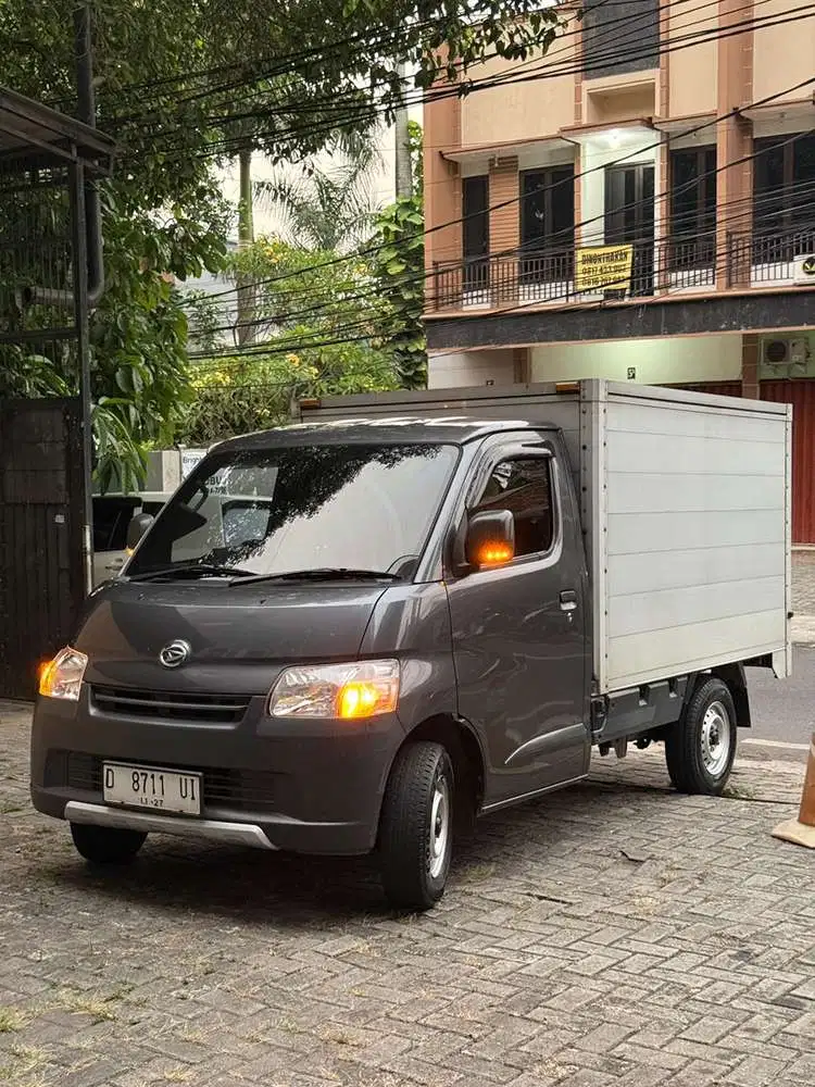 [CASH] Granmax Box 1.3 LOW KM Daihatsu Pu Pickup Gran max Grandmax tt