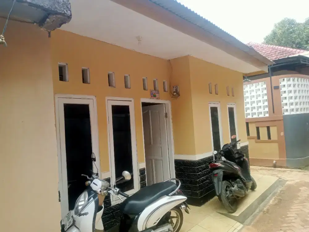 Rumah DiKontrakan