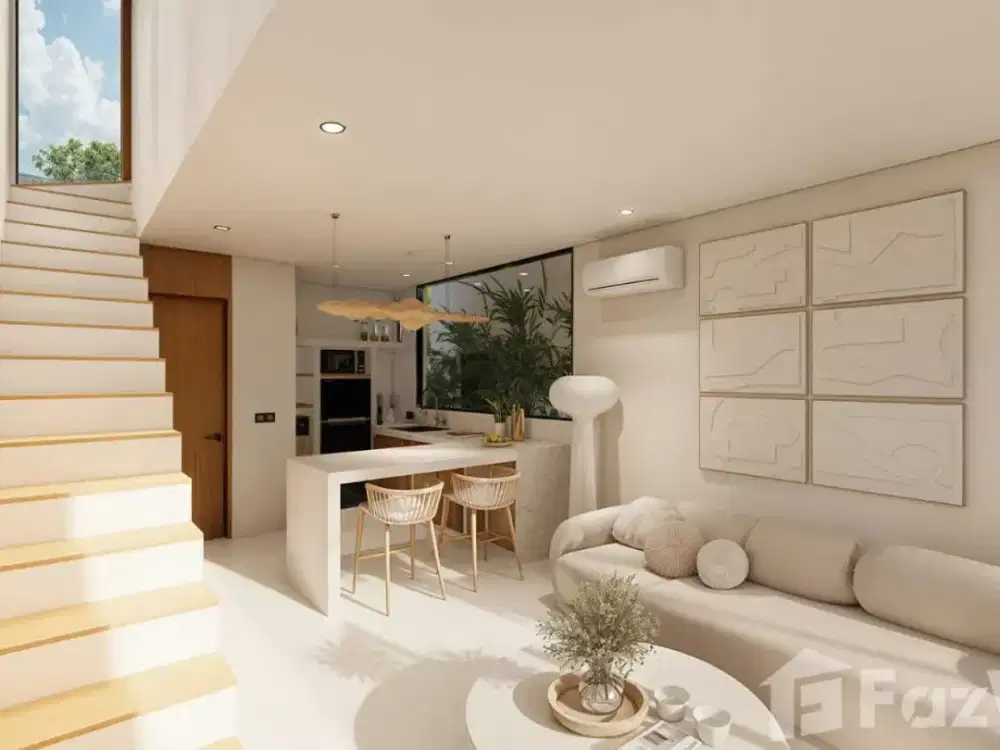 1 Bedroom Villa for sale at Palm Villas