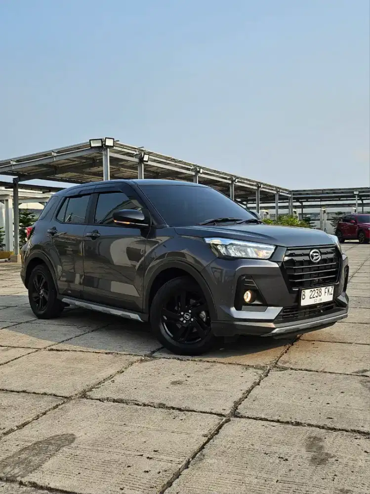 ‼️Daihatsu Rocky 1,2 X 2023 CVT ADS, KM Record