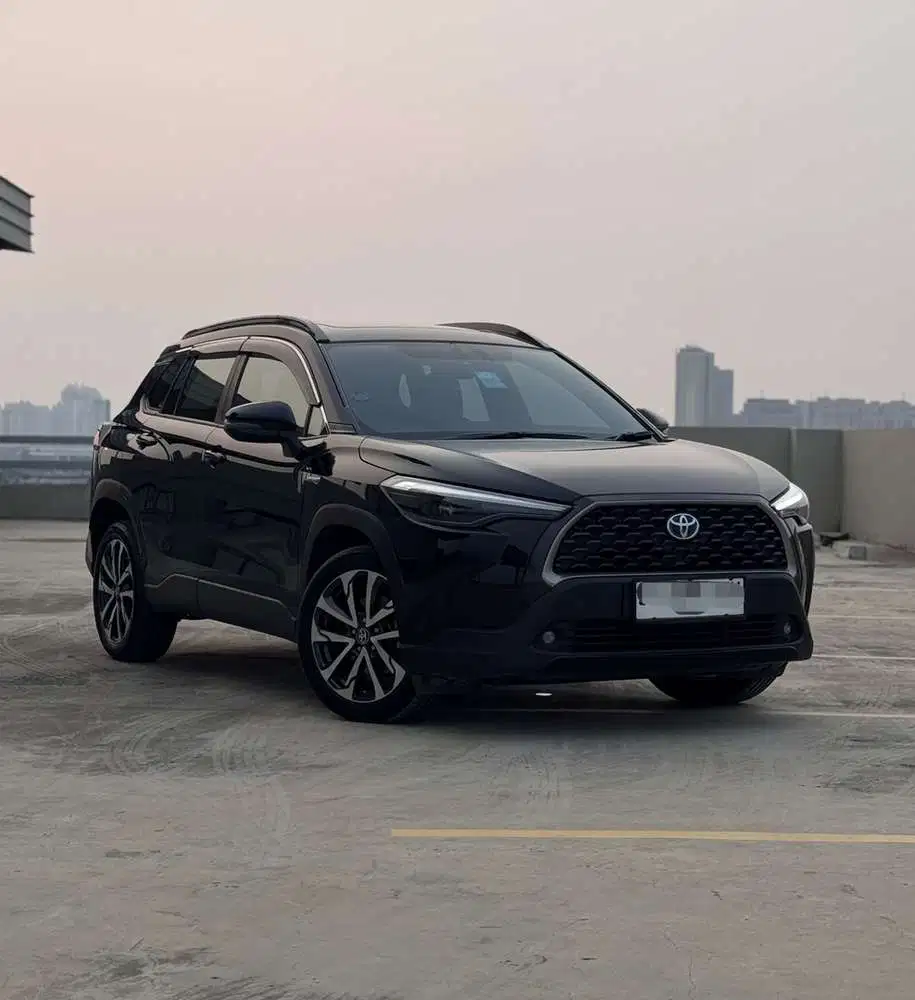 Toyota Corolla 2021 Hybrid