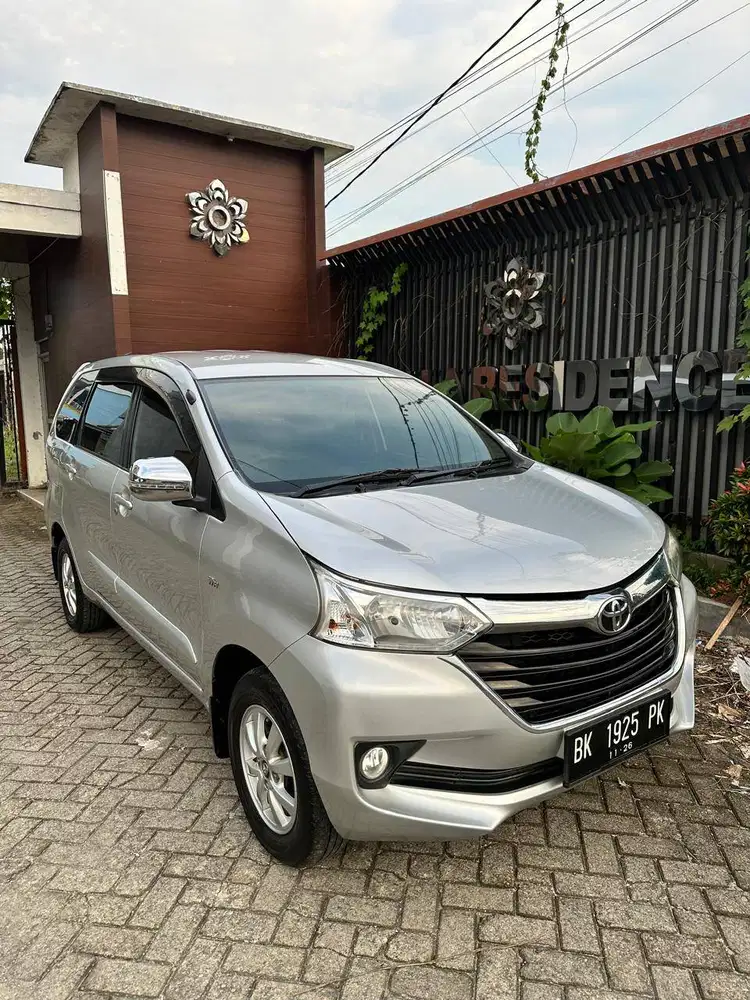 Toyota Avanza G 1.3 m/t 2016