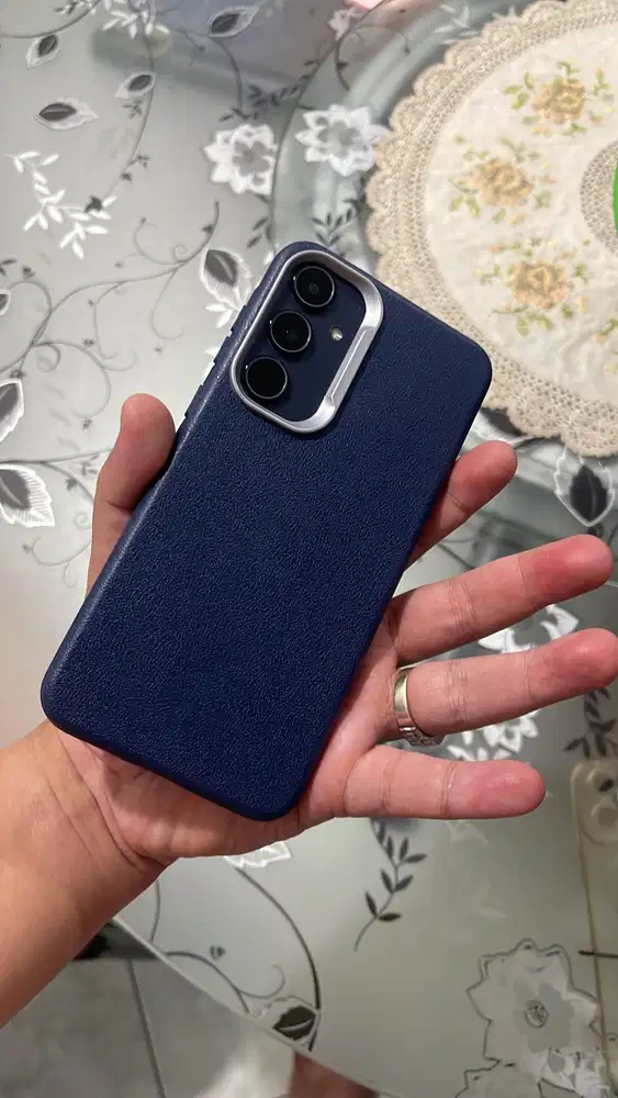 jual samsung A55 5G kondisi bagus dan gak ada cacat