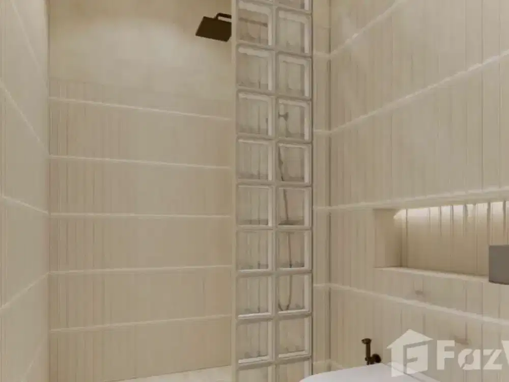 3 Bedroom Apartment for sale at Azoria Living Suluban Beach Resort